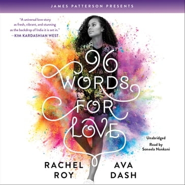 96 Words for Love - Rachel Roy - Ava Dash