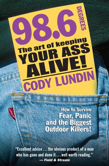 98.6 Degrees - Cody Lundin