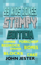 99 Kids Jokes: Stampy Edition