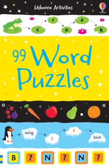 99 Word Puzzles - Simon Tudhope
