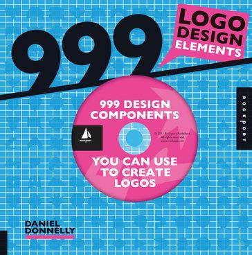 999 Logo Design Elements - Daniel Donnelly