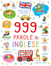 999 parole in inglese