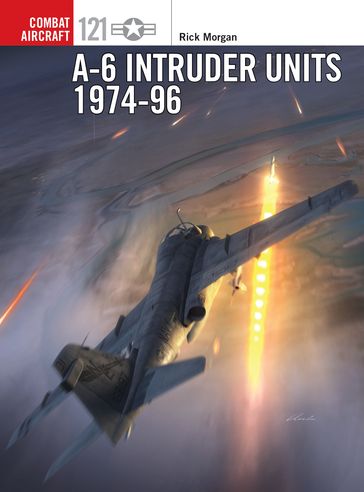 A-6 Intruder Units 1974-96 - Rick Morgan - Gareth Hector