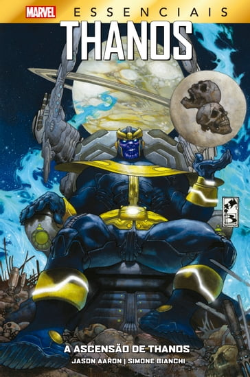 A Ascensão de Thanos - Jason Aaron