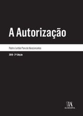 A Autorização - 2.ª Edição