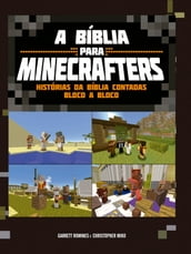 A BÍBLIA PARA MINECRAFTERS