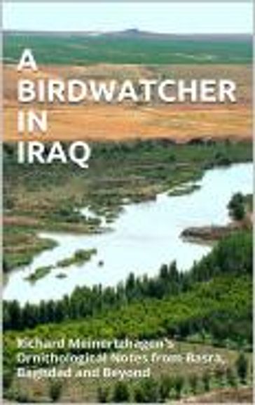 A BIRDWATCHER IN IRAQ - James Wright