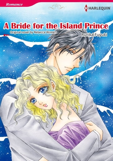 A BRIDE FOR THE ISLAND PRINCE - Rebecca Winters