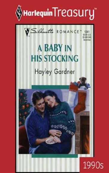 A Baby In His Stocking - Hayley Gardner