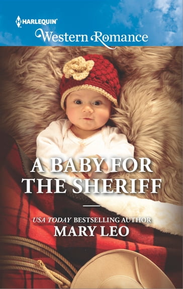 A Baby for the Sheriff - Mary Leo