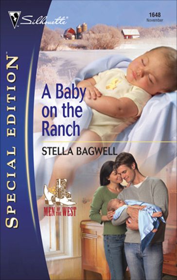A Baby on the Ranch - Stella Bagwell