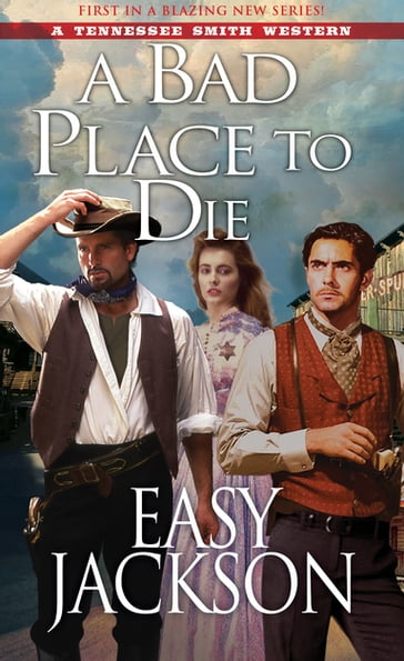 A Bad Place to Die - Easy Jackson