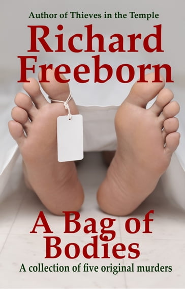 A Bag of Bodies - Richard Freeborn