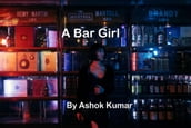 A Bar Girl