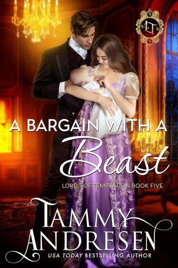 A Bargain with a Beast - Tammy Andresen