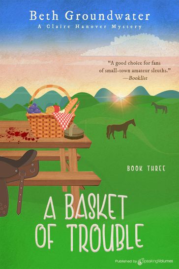 A Basket of Trouble - Beth Groundwater