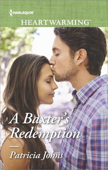 A Baxter's Redemption - Patricia Johns