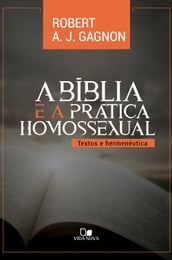 A Bíblia e a prática homossexual