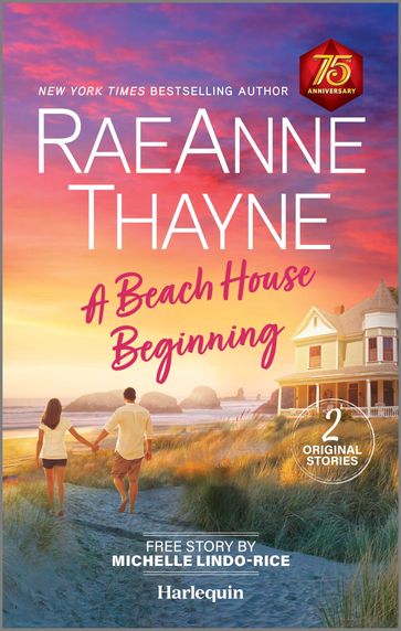 A Beach House Beginning - RaeAnne Thayne - Michelle Lindo-Rice