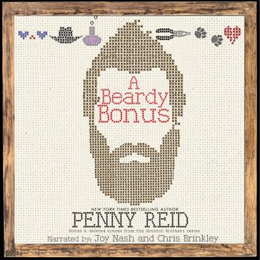 A Beardy Bonus - Penny Reid