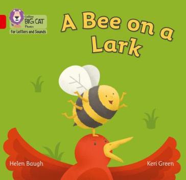 A Bee on a Lark - Helen Baugh