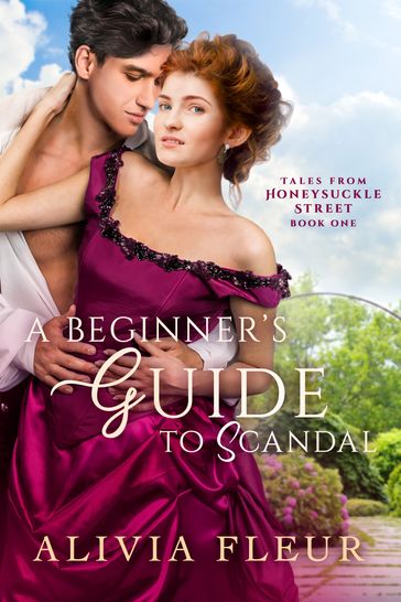 A Beginner's Guide to Scandal - Alivia Fleur