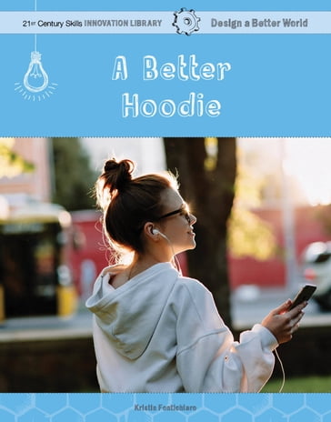 A Better Hoodie - Kristin Fontichiaro