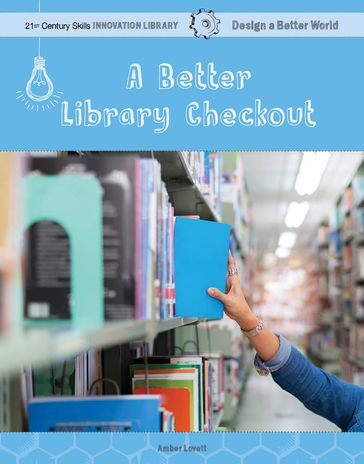 A Better Library Checkout - Amber Lovett