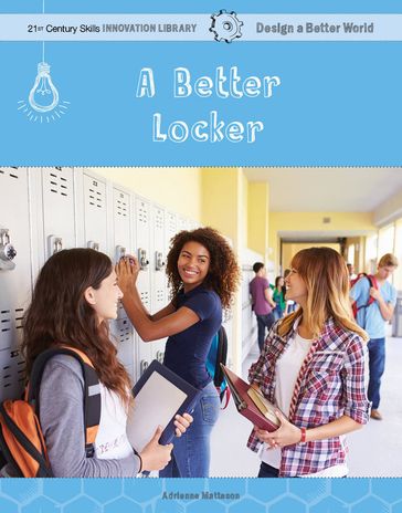 A Better Locker - Adrienne Matteson