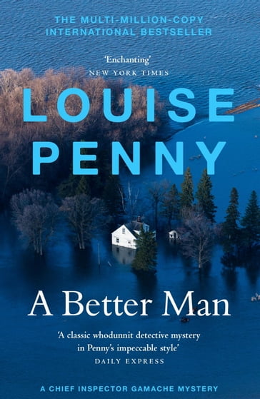 A Better Man - Louise Penny