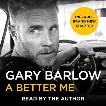 A Better Me - Gary Barlow