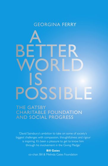 A Better World is Possible - Georgina Ferry