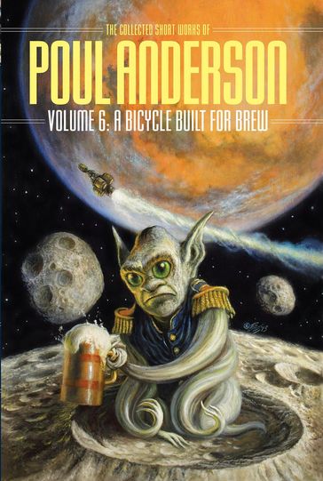 A Bicycle Built for Brew - Poul Anderson