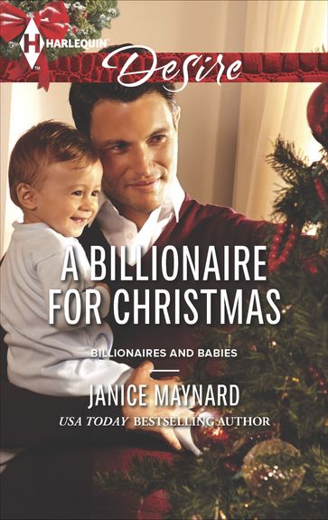 A Billionaire for Christmas - Janice Maynard