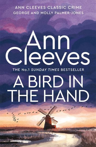 A Bird in the Hand - Ann Cleeves