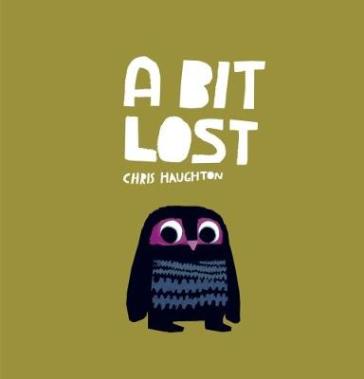 A Bit Lost - Chris Haughton