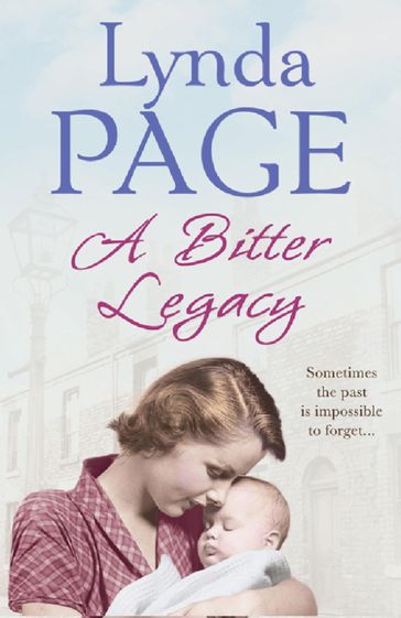 A Bitter Legacy - Lynda Page