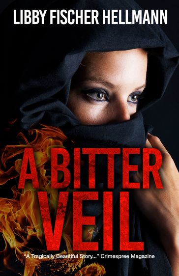 A Bitter Veil - Libby Fischer Hellmann