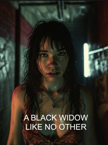 A Black Widow Like No Other - Belinda Patterson