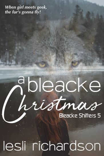 A Bleacke Christmas - Lesli Richardson