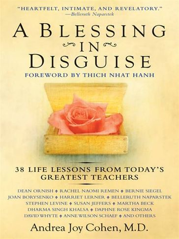 A Blessing in Disguise - M.D. Andrea Joy Cohen