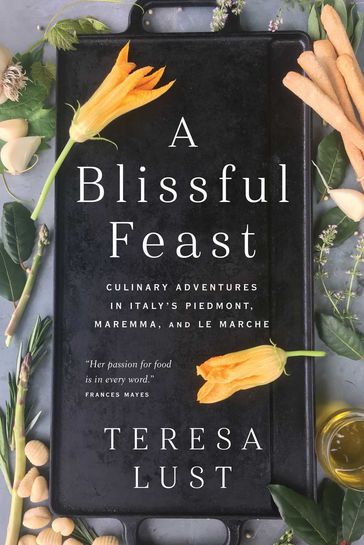A Blissful Feast - Teresa Lust