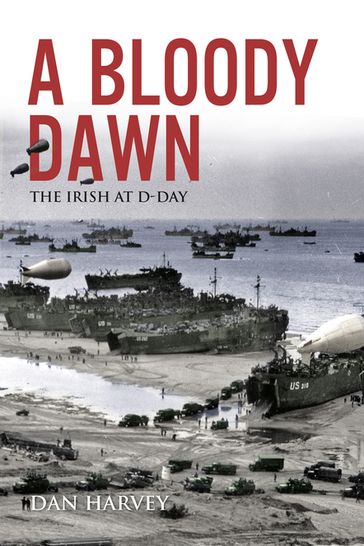 A Bloody Dawn - Dan Harvey