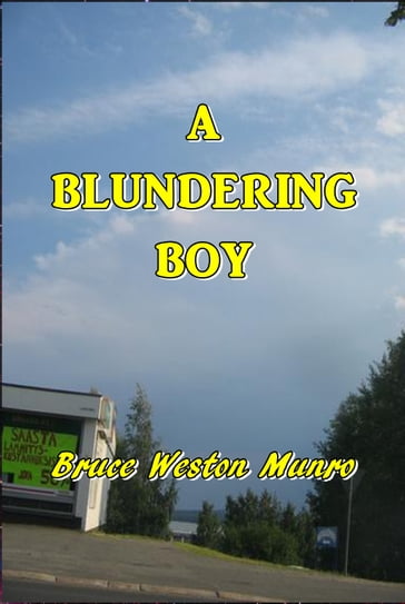 A Blundering Boy - Bruce Weston Munro