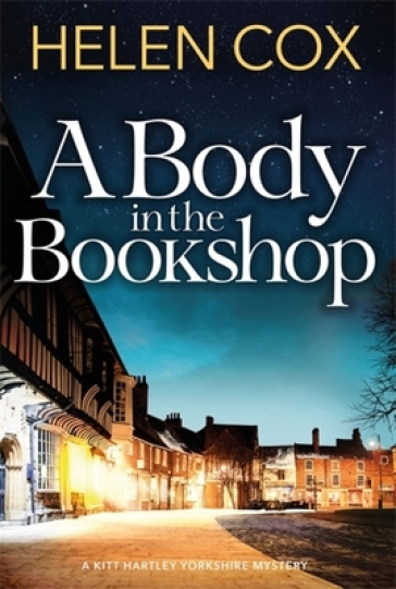 A Body in the Bookshop - Helen Cox