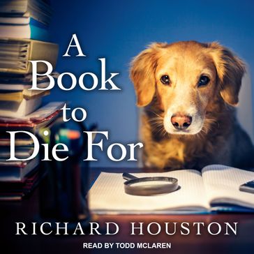 A Book To Die For - Richard Houston