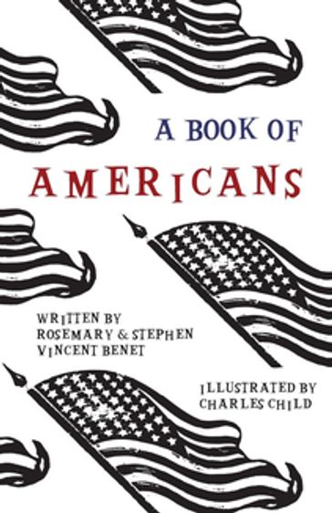 A Book of Americans - Stephen Vincent Benet