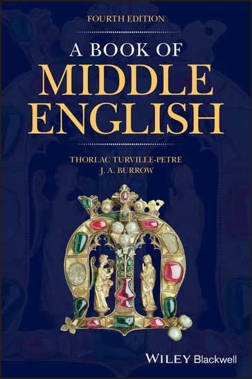 A Book of Middle English - Thorlac Turville-Petre - J. A. Burrow