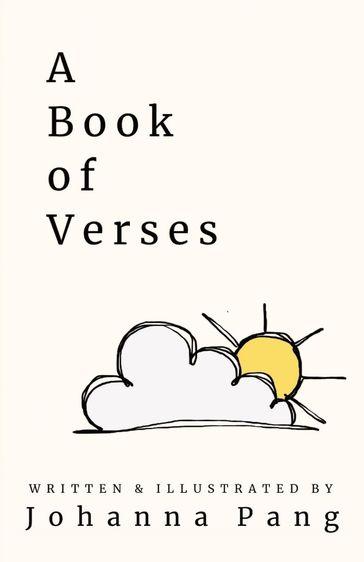 A Book of Verses - Johanna Pang