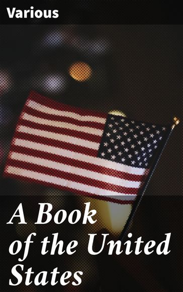 A Book of the United States - AA.VV. Artisti Vari